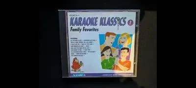 Karaoke Klassiks 1 Family Favorits