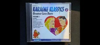 Karaoke Klassiks 2 Greatest Love Duets Volume 1