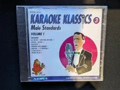 Background - Karaoke Klassiks 3 Male Standards Volume 1 - Nintendo DS - Retrocharting