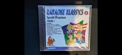 Karaoke Klassiks 5 Special Occasions Volume 1