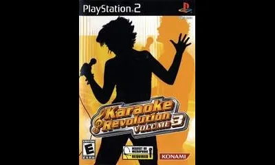 Karaoke Revolution 3