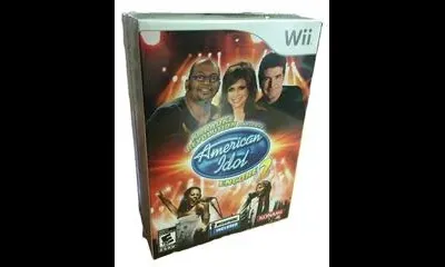 Karaoke Revolution American Idol Encore 2 [Bundle]