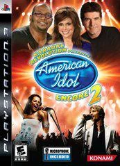 Background - Karaoke Revolution American Idol Encore 2 - Playstation 3 - Retrocharting