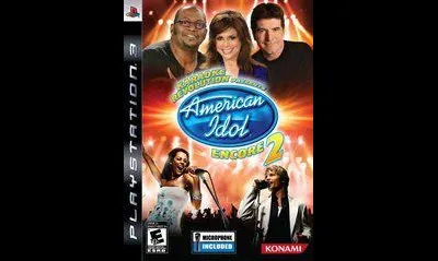 Karaoke Revolution American Idol Encore 2