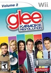 Background - Karaoke Revolution: Glee 2 - Wii - Retrocharting