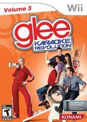 Background - Karaoke Revolution Glee Vol 3 Bundle - Wii - Retrocharting