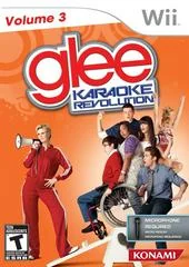 Background - Karaoke Revolution Glee Vol 3 - Wii - Retrocharting