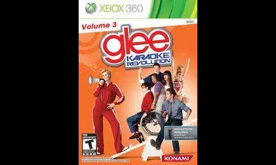 Karaoke Revolution Glee Vol 3