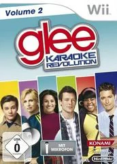 Background - Karaoke Revolution Glee: Volume 2 - Wii - Retrocharting
