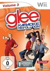 Background - Karaoke Revolution Glee: Volume 3 - Wii - Retrocharting