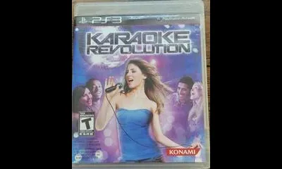 Karaoke Revolution [Not for Resale]