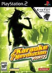 Background - Karaoke Revolution Party - PlayStation 2 - Retrocharting