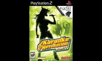 Karaoke Revolution Party