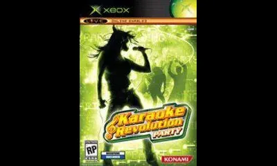 Karaoke Revolution Party w/ Microphone