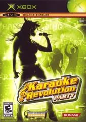 Background - Karaoke Revolution Party - Xbox - Retrocharting