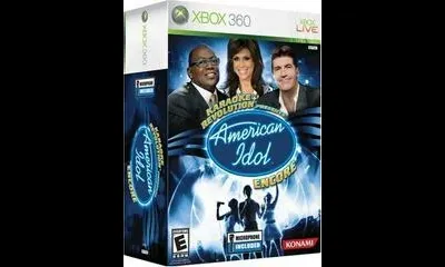 Karaoke Revolution Presents American Idol Encore [Bundle]