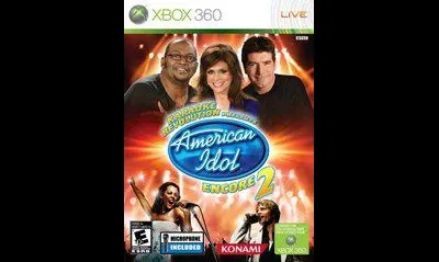 Karaoke Revolution Presents American Idol Encore 2