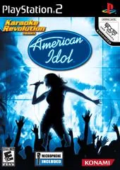 Background - Karaoke Revolution Presents: American Idol - PlayStation 2 - Retrocharting