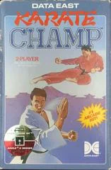 Background - Karate Champ - Commodore 64 - Retrocharting