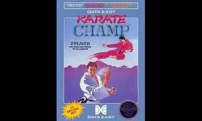 Karate Champ