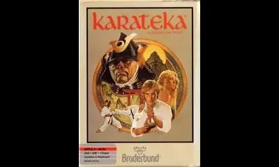 Karateka