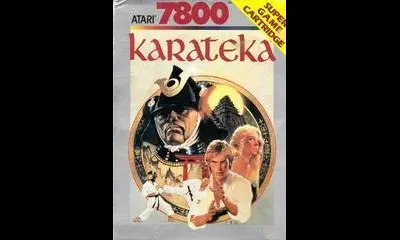 Karateka