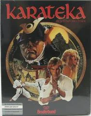 Background - Karateka - Atari ST - Retrocharting