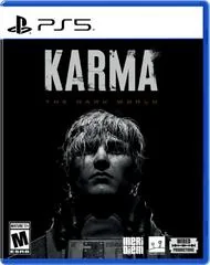 Background - Karma: The Dark World - Playstation 5 - Retrocharting