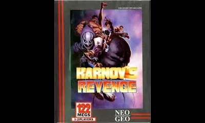 Karnov's Revenge