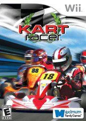 Background - Kart Racer - Wii - Retrocharting