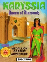 Background - Karyssia Queen of Diamonds - Nintendo DS - Retrocharting