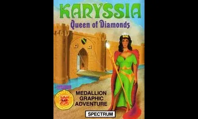 Karyssia Queen of Diamonds