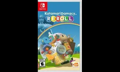Katamari Damacy Reroll