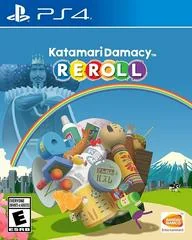 Background - Katamari Damacy Reroll - Playstation 4 - Retrocharting