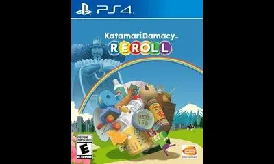 Katamari Damacy Reroll