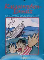 Katastrophen-Einsatz