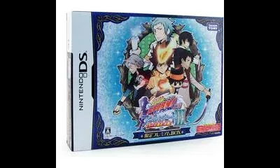 Katekyo Hitman Reborn: Fate of Heat lll [Limited Edition]