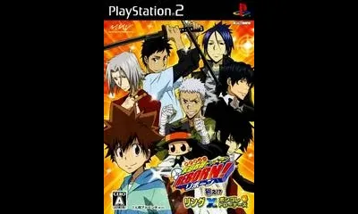 Katekyou Hitman Reborn Nerae!? Ring X Bongole Returns