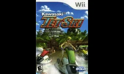 Kawasaki Jet Ski
