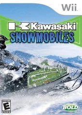 Background - Kawasaki Snowmobiles - Wii - Retrocharting