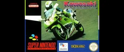 Kawasaki Superbikes
