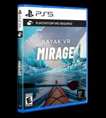 Background - Kayak VR: Mirage - Playstation 5 - Retrocharting