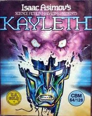 Background - Kayleth - Commodore 64 - Retrocharting