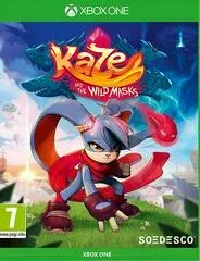 Background - Kaze and the Wild Masks - PAL Xbox One - Retrocharting