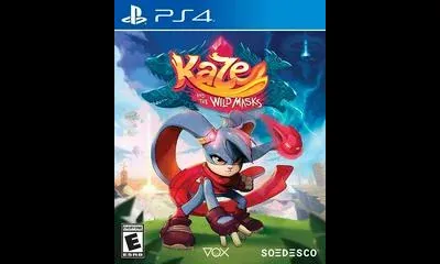 Kaze and the Wild Masks