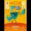 Keaton #193 [Animal Crossing Series 2] - Nintendo DS - Retrocharting