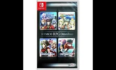 Kemco RPG Omnibus