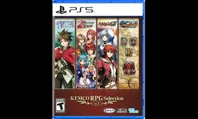 KEMCO RPG Selection Vol. 1