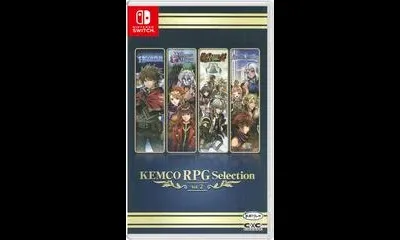 Kemco RPG Selection Vol. 2