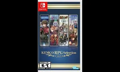 Kemco Rpg Selection Vol 2